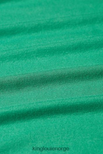 King Louie kvinner carina bluse ecovero light B648B132 klær opalgrønn