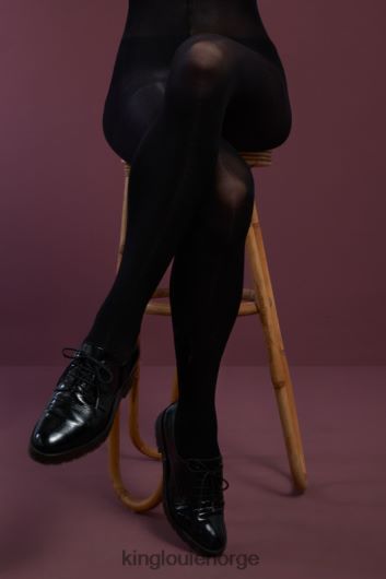 King Louie kvinner tights solid B648B190 tilbehør svart