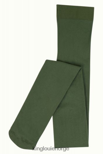 King Louie kvinner tights solid B648B194 tilbehør timian grønn