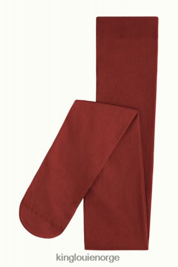 King Louie kvinner tights solid B648B196 tilbehør pecan brun